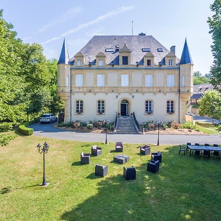 Domaine De Puy Robert Lascaux - A 800M Grotte De Lascaux - Hotel Avec Piscine - Chambres Et Gites-Appartements - Sarlat - Dordogne مونتيناك المظهر الخارجي الصورة