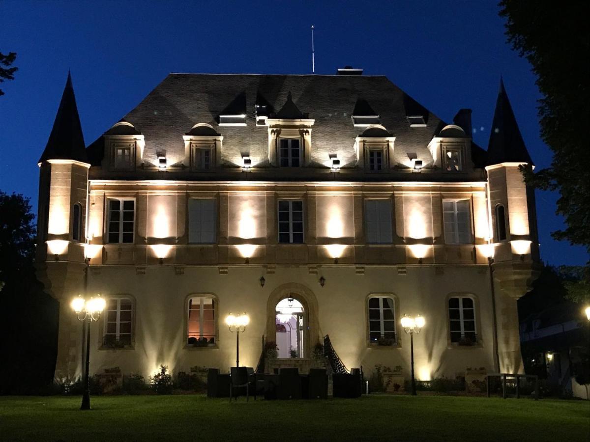 Domaine De Puy Robert Lascaux - A 800M Grotte De Lascaux - Hotel Avec Piscine - Chambres Et Gites-Appartements - Sarlat - Dordogne مونتيناك المظهر الخارجي الصورة