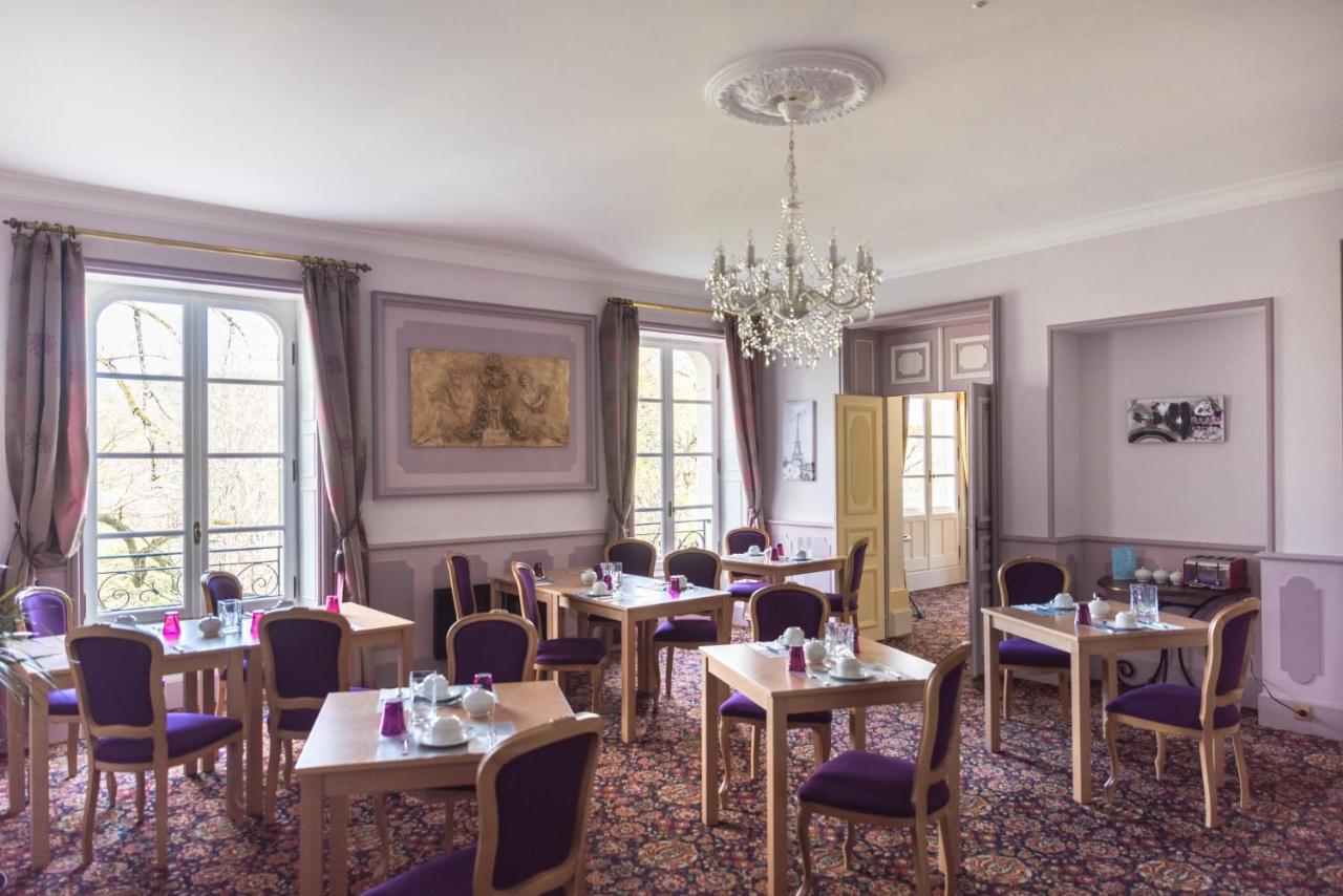 Domaine De Puy Robert Lascaux - A 800M Grotte De Lascaux - Hotel Avec Piscine - Chambres Et Gites-Appartements - Sarlat - Dordogne مونتيناك المظهر الخارجي الصورة