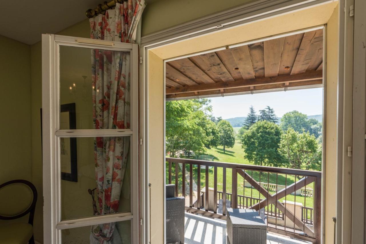Domaine De Puy Robert Lascaux - A 800M Grotte De Lascaux - Hotel Avec Piscine - Chambres Et Gites-Appartements - Sarlat - Dordogne مونتيناك المظهر الخارجي الصورة