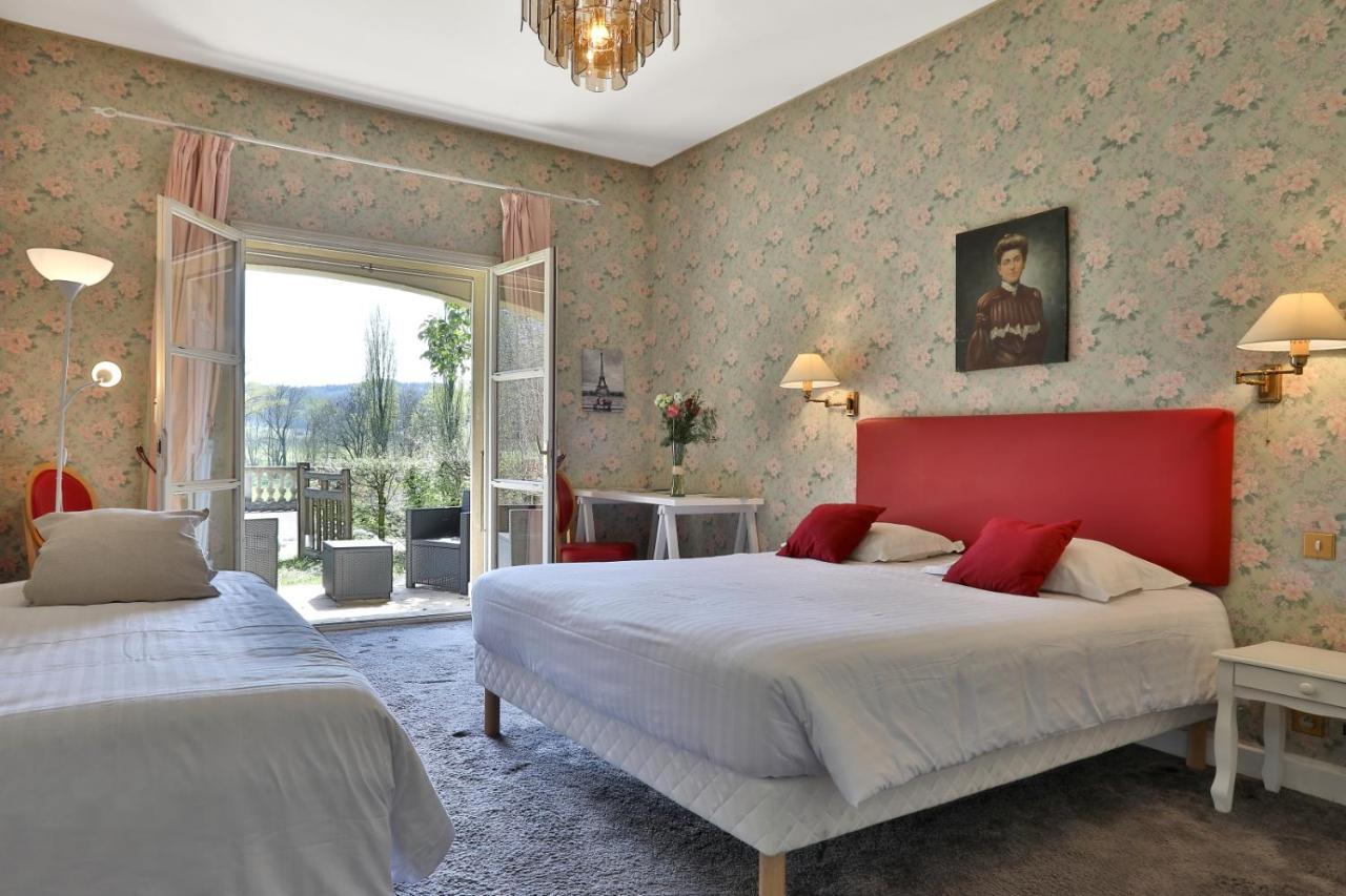 Domaine De Puy Robert Lascaux - A 800M Grotte De Lascaux - Hotel Avec Piscine - Chambres Et Gites-Appartements - Sarlat - Dordogne مونتيناك المظهر الخارجي الصورة