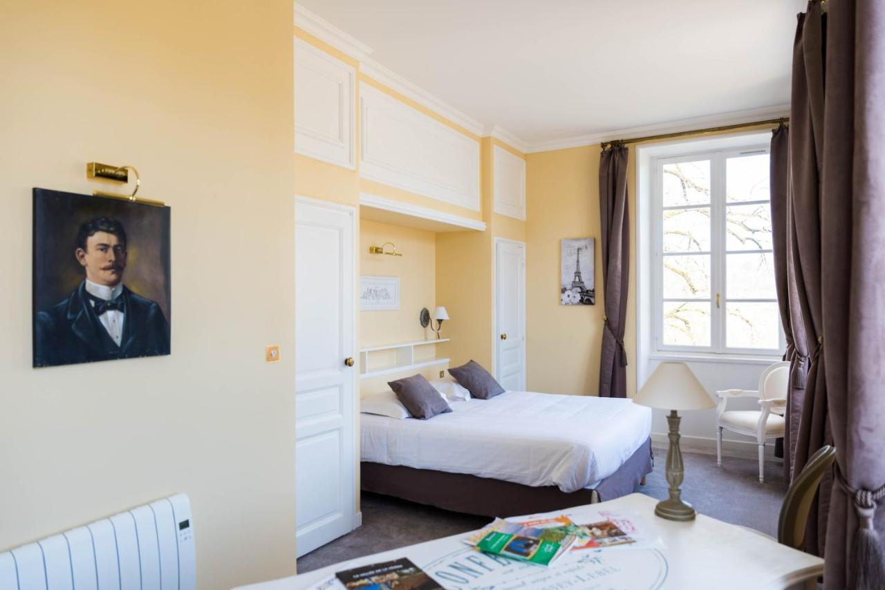Domaine De Puy Robert Lascaux - A 800M Grotte De Lascaux - Hotel Avec Piscine - Chambres Et Gites-Appartements - Sarlat - Dordogne مونتيناك المظهر الخارجي الصورة